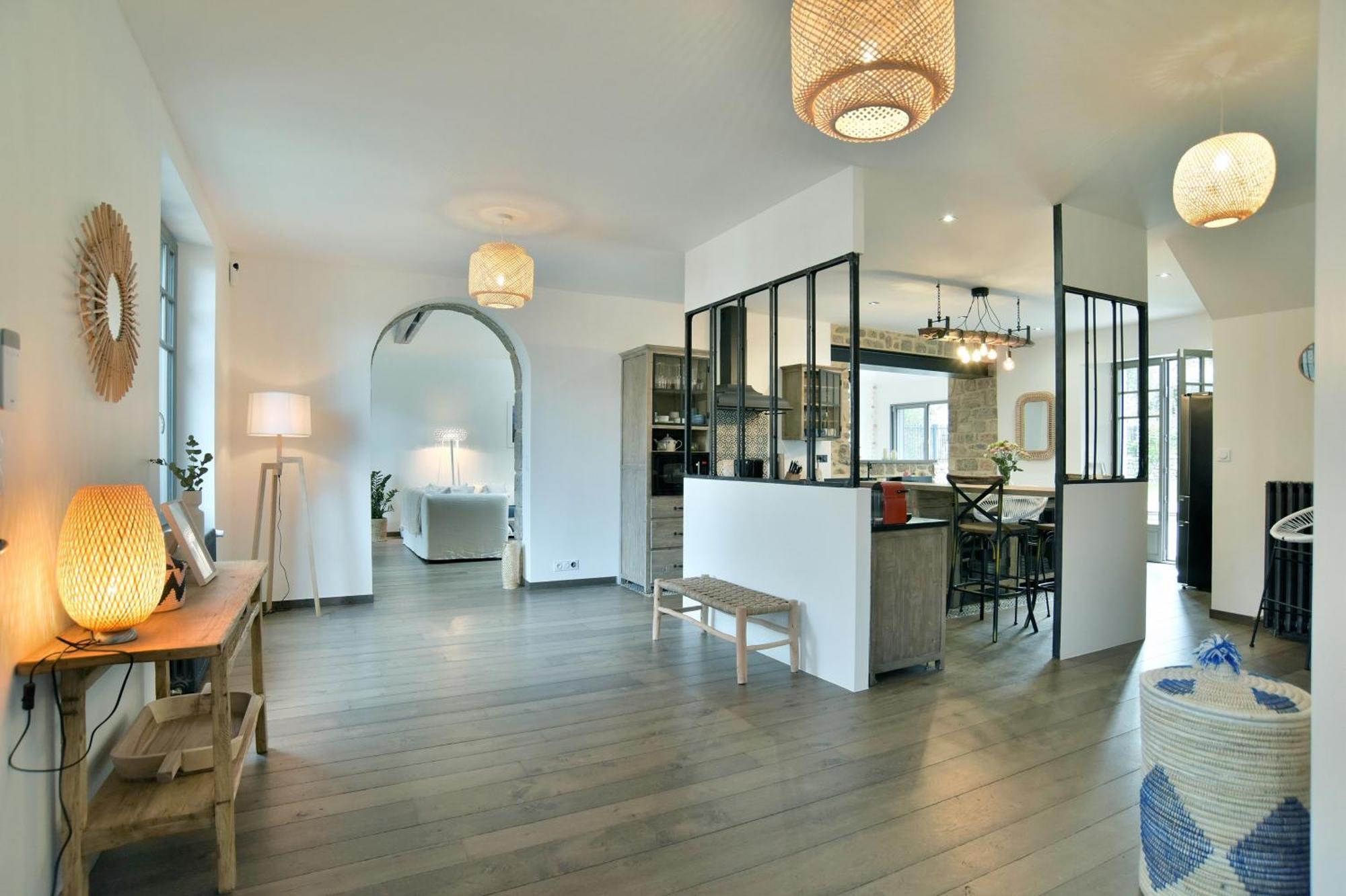 La Saleya - Maison A Moins D'Un Km De La Plage Dinard Extérieur photo