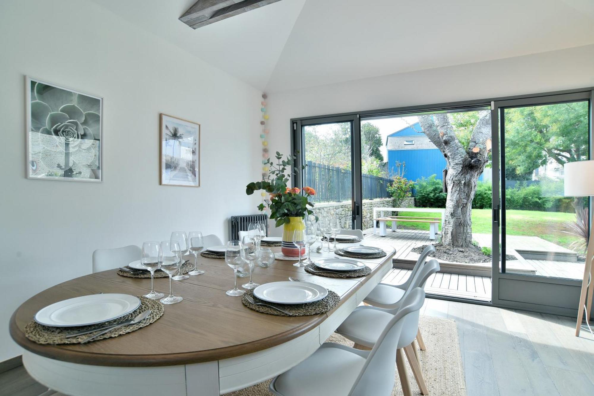 La Saleya - Maison A Moins D'Un Km De La Plage Dinard Extérieur photo