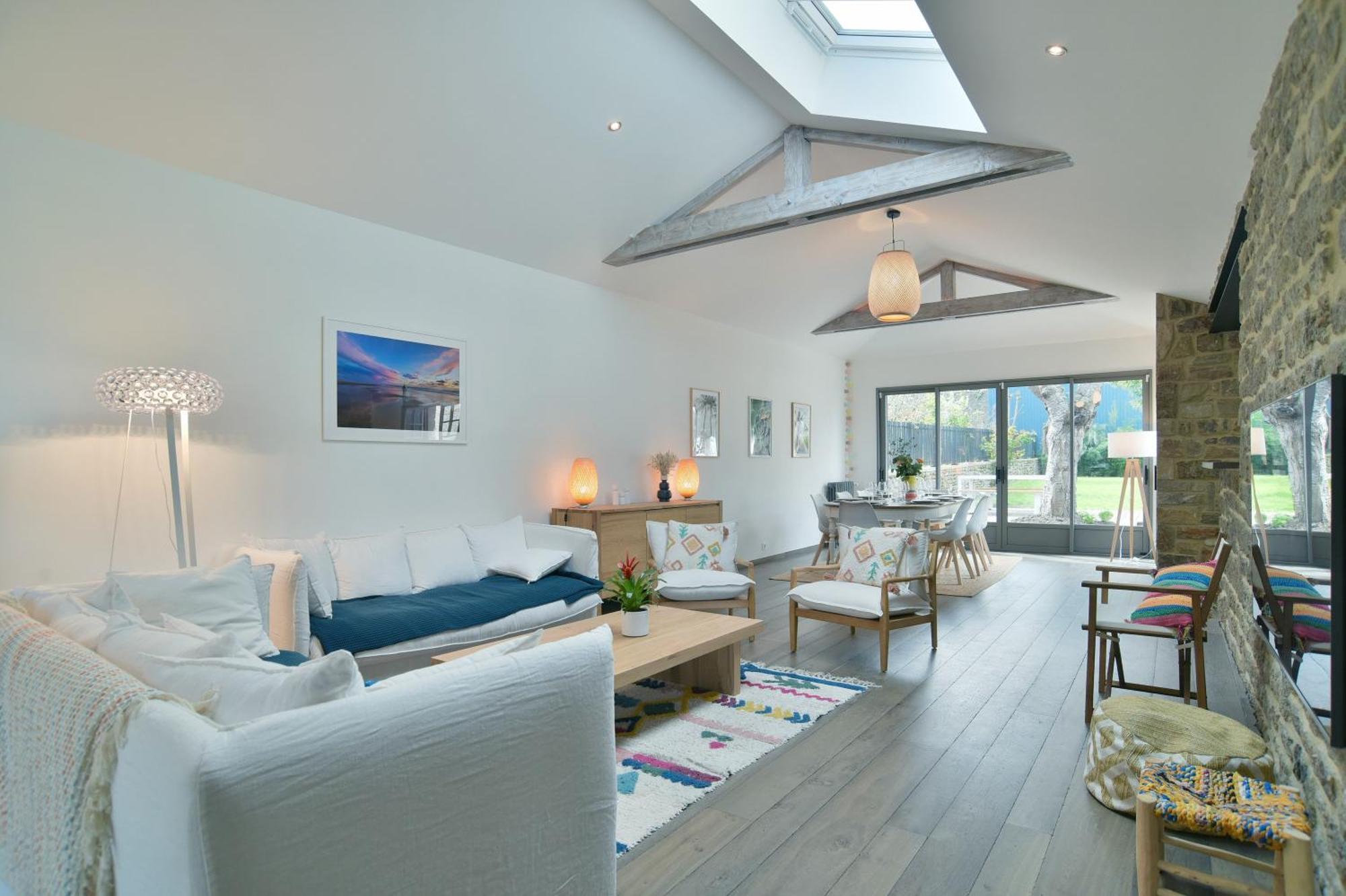 La Saleya - Maison A Moins D'Un Km De La Plage Dinard Extérieur photo