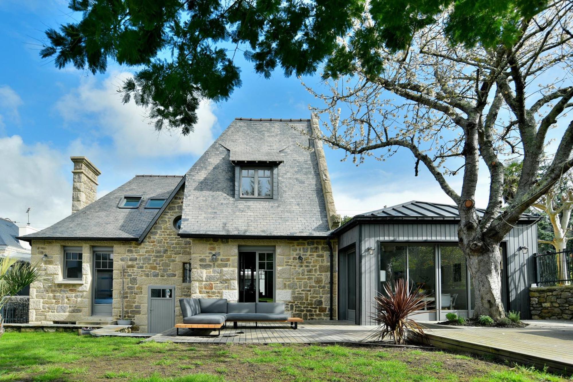 La Saleya - Maison A Moins D'Un Km De La Plage Dinard Extérieur photo