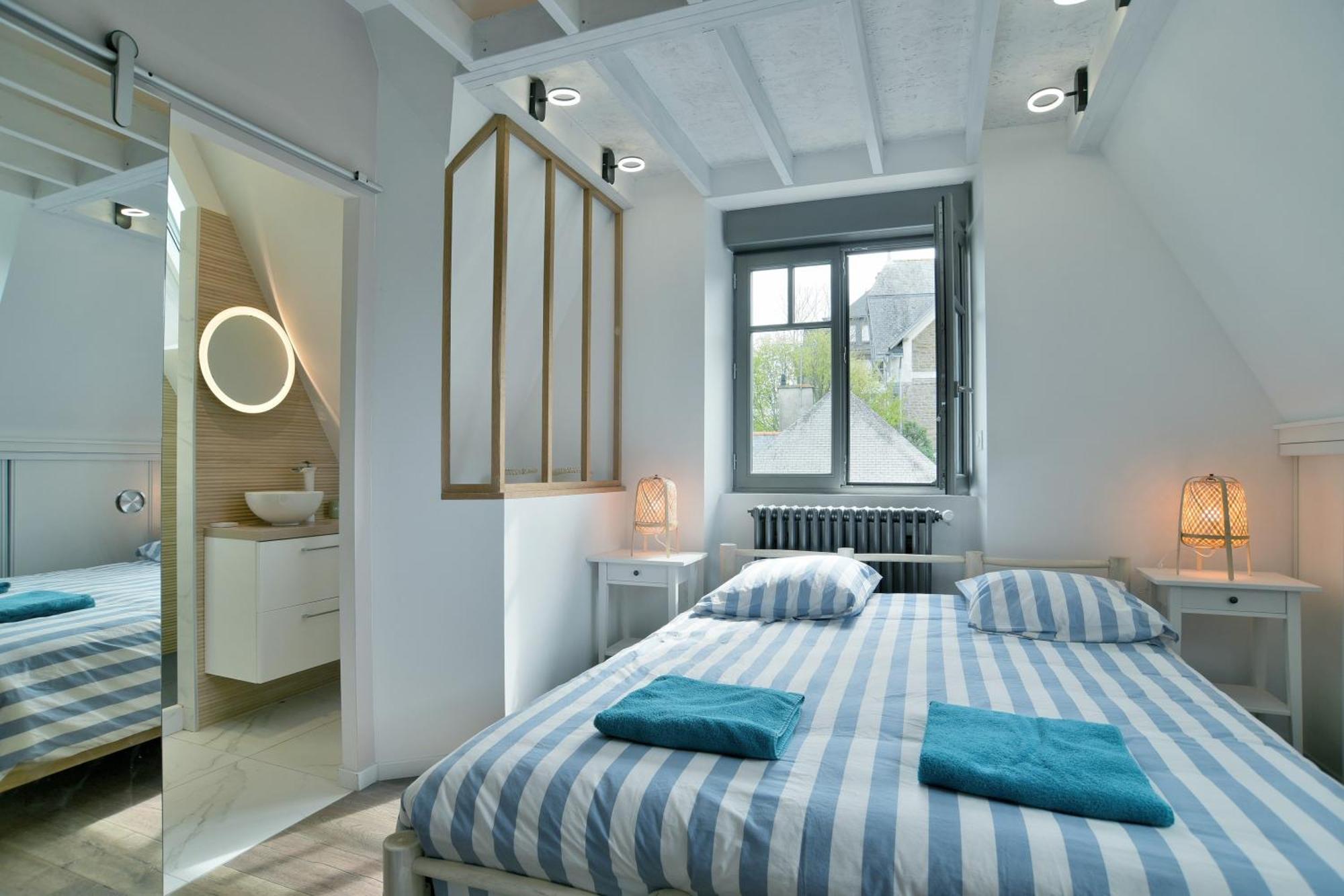 La Saleya - Maison A Moins D'Un Km De La Plage Dinard Extérieur photo