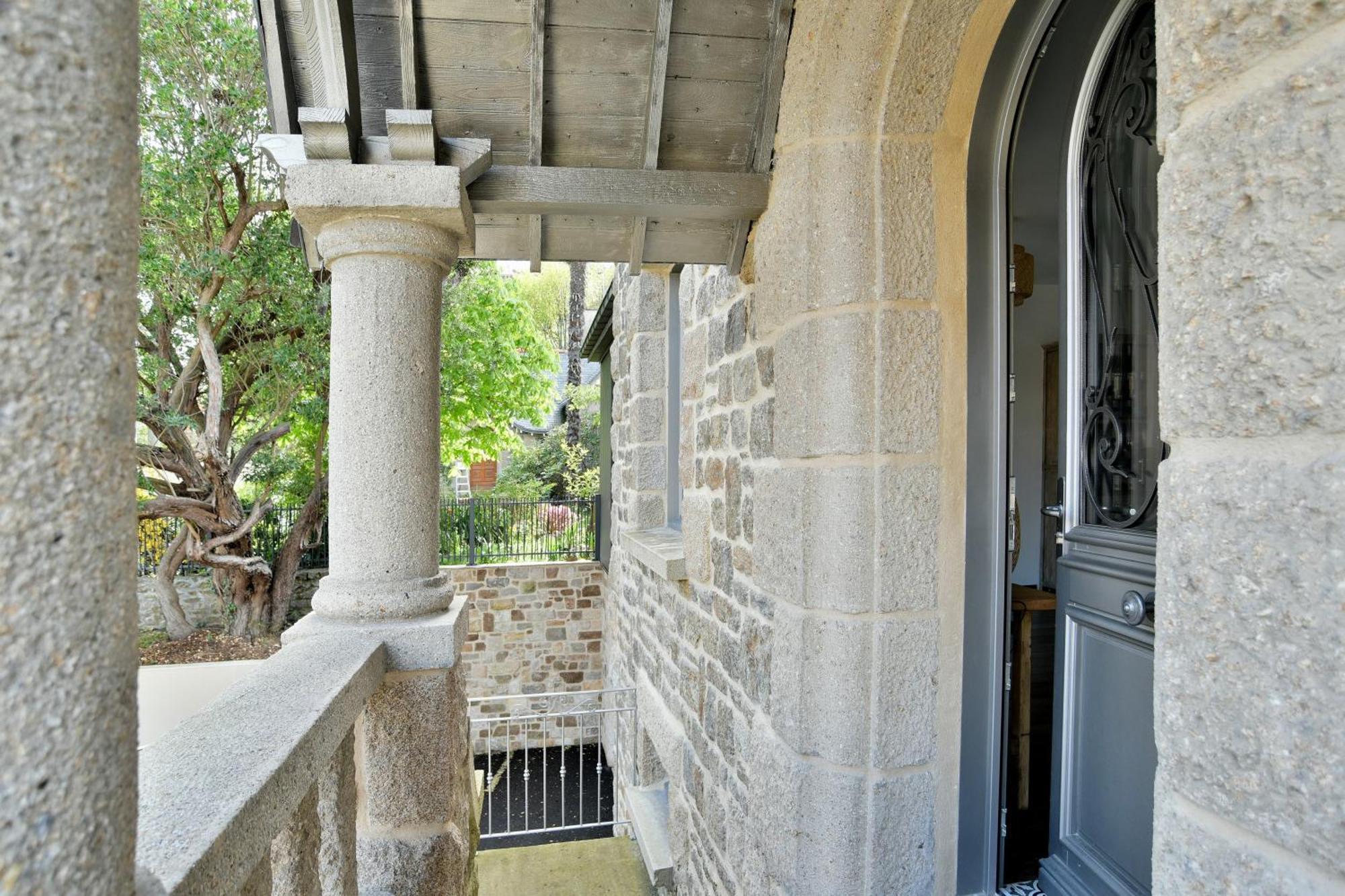 La Saleya - Maison A Moins D'Un Km De La Plage Dinard Extérieur photo